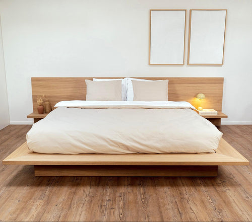 Japans zwevend bed