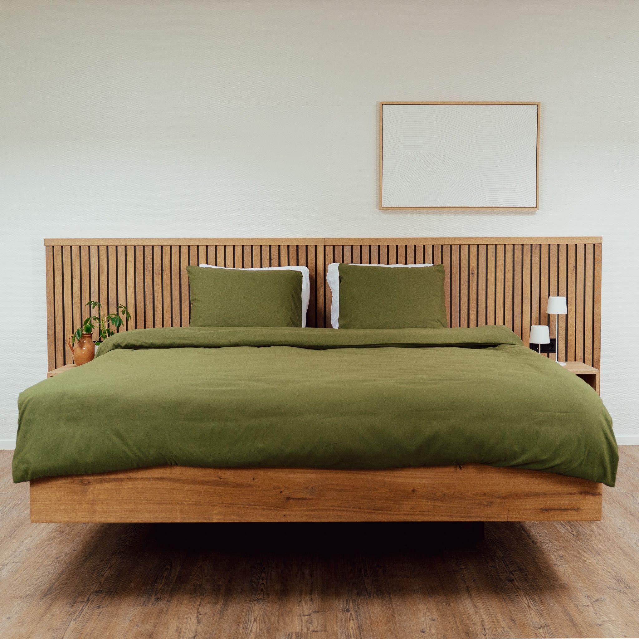 Waarom kiezen voor een massief houten bed? Voordelen & levensduur