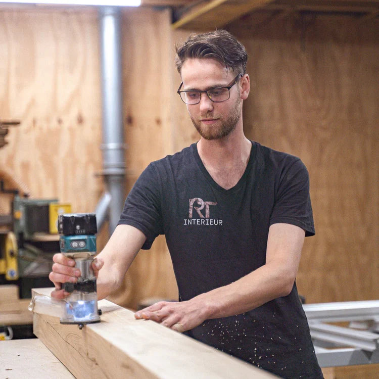 Van ontwerp tot levering: hoe RT-Interieur jouw bed maakt