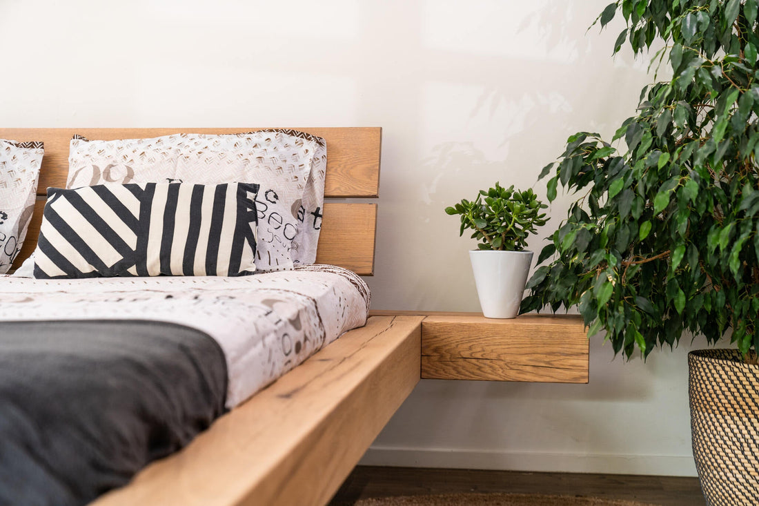 Hoe kies je het perfecte houten bed dat past bij jouw slaapkamer?