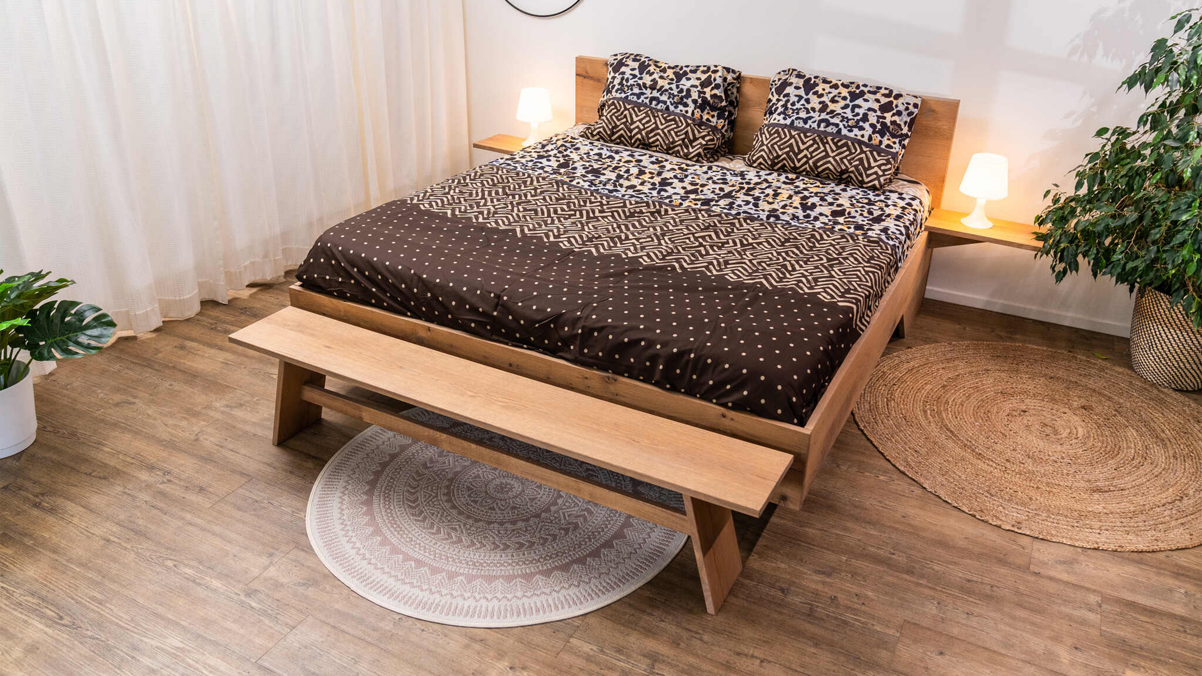 Hoe kies je de juiste maat bed voor jouw slaapkamer?
