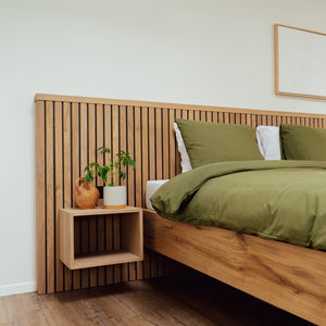 Black & Oak (standaard zijkanten)