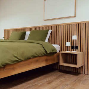 Black & Oak (standaard zijkanten)