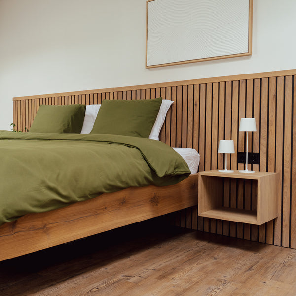 Black & Oak (standaard zijkanten)