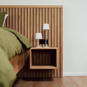 Black & Oak (standaard zijkanten)