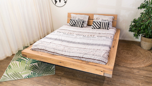 Bed van Hout en Staal - Baarle Nassau