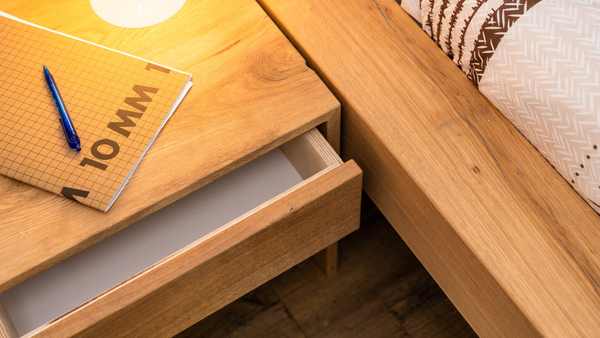 Los Nachtkastje met Lade