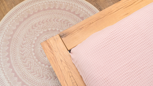 Balken Bed - Breda - Op Wielen