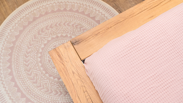 Balken Bed - Breda - Op Wielen