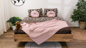 Zwevend Bed - Rotterdam