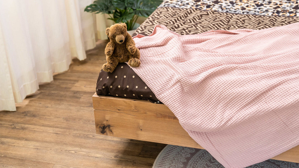 Zwevend Bed - Rotterdam