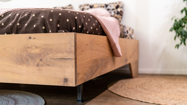 Zwevend Bed - Rotterdam