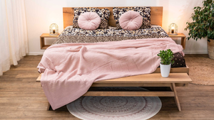 Zwevend Nachtkastje Modern Open