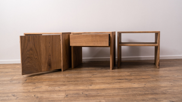 Los Nachtkastje met Lade