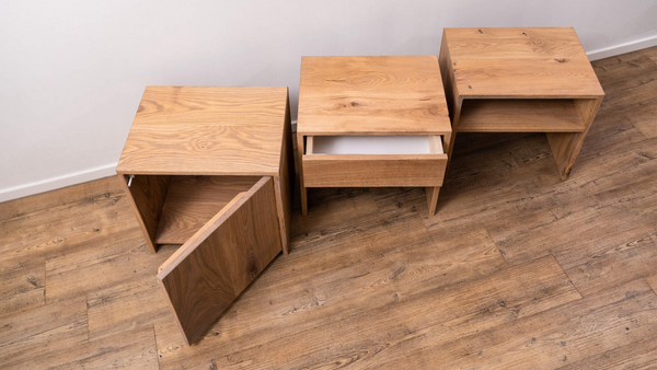 Los Nachtkastje met Lade