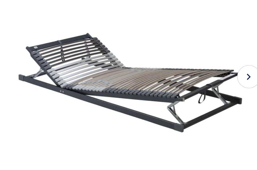 Lattenbodem 42 Handmatig verstelbaar