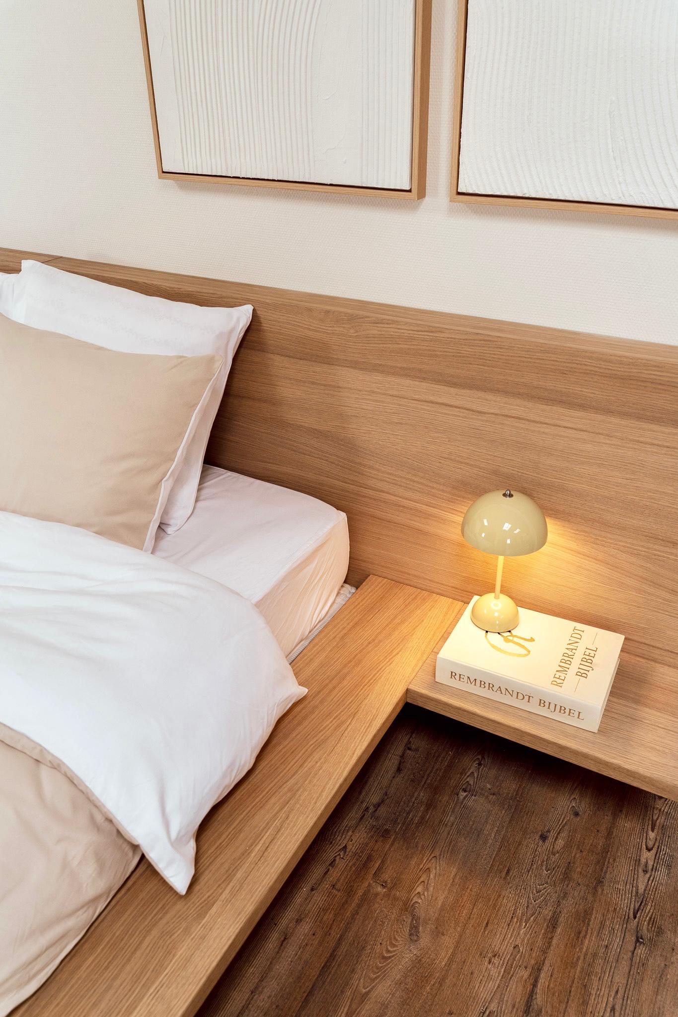 Japans zwevend bed