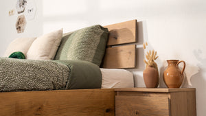 Zwevend bed - willow