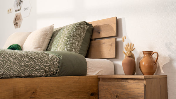 Zwevend bed - willow