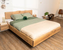 Zwevend bed - willow