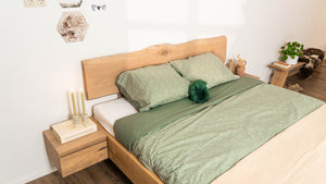 Zwevend bed - willow