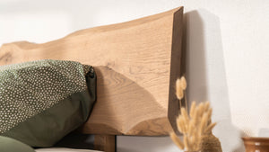 Zwevend bed - willow