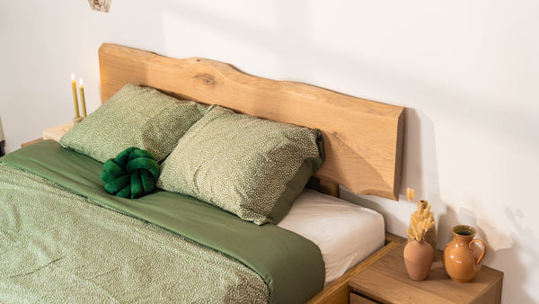 Zwevend bed - willow