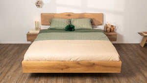 Zwevend bed - willow