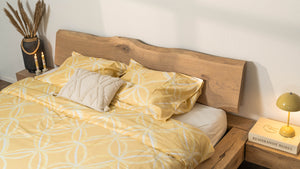 Bed van Hout en Staal - Baarle Nassau